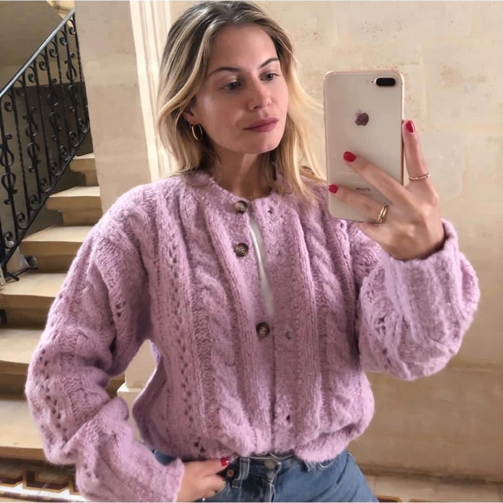 Rouje Lino Cardigan